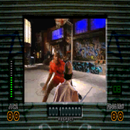 Slam City With Scottie Pippen (32X) (U) for segacd screenshot